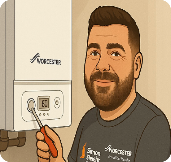 Worcester Boiler Engineer Eye