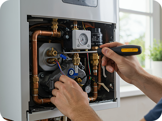 Boiler Servicing Market Deeping