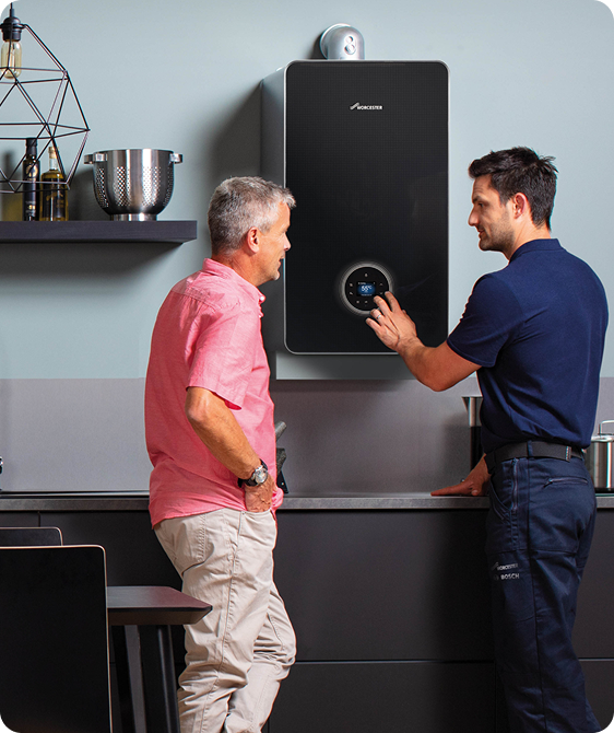 Boiler Faults Wyberton